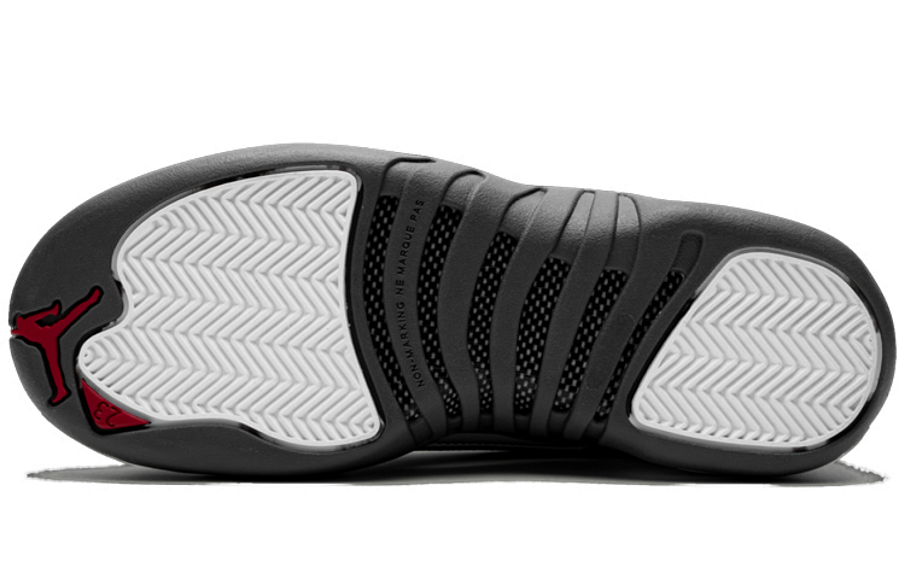 Фото № 4 с приближением к товару «‎Air Jordan 12 Retro Dark Grey (Gs)»