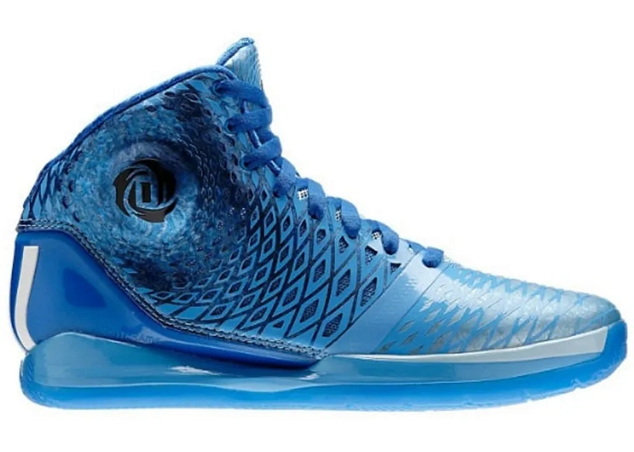 Фото № 1 с приближением к товару «‎adidas D Rose 3.5 Joy Blue»