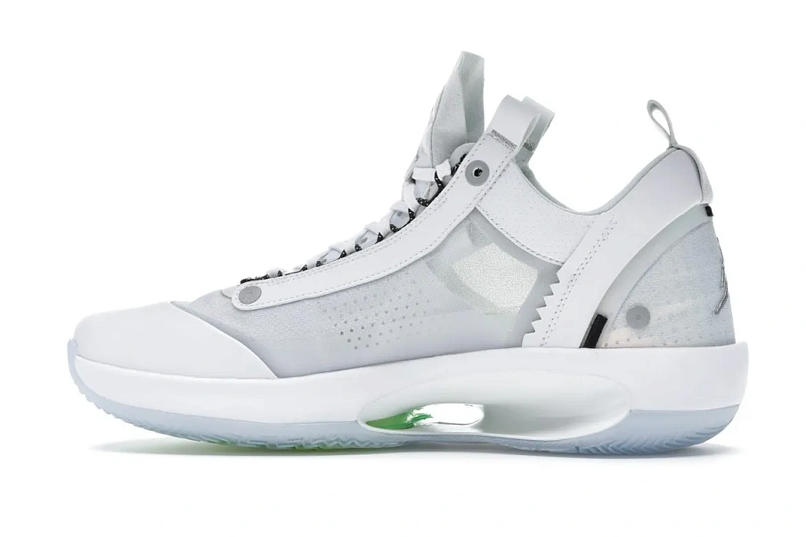 Фото № 6 с приближением к товару «‎Jordan XXXIV Low Pure Money»