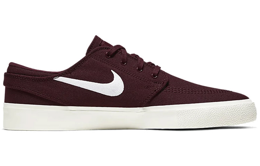 Фото № 2 с приближением к товару «‎Nike Zoom Stefan Janoski Canvas RM SB 'Night Maroon'»