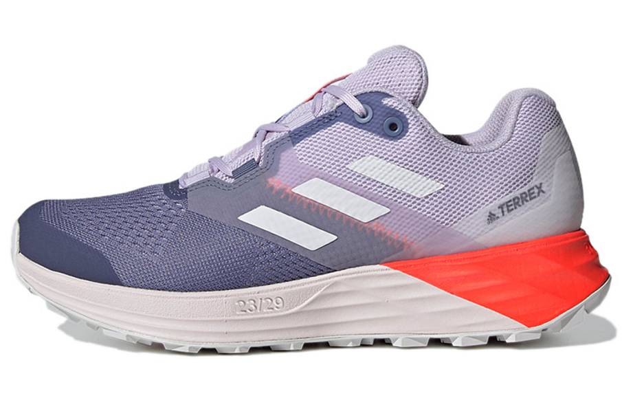 Фото № 1 с приближением к товару «‎adidas Wmns Terrex Two Flow Trail Running PurpleWhite»