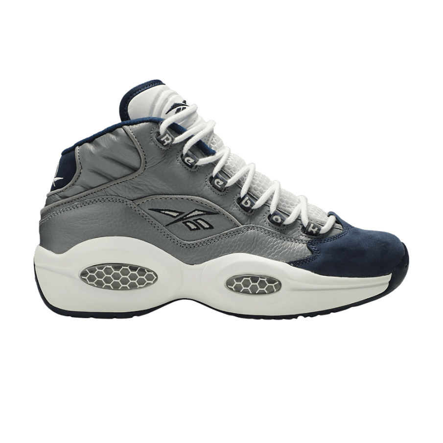 Фото № 1 с приближением к товару «‎Reebok Question Mid Georgetown»