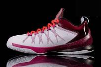 Фото № 2 с приближением к товару «‎Nike Air Jordan Cp3.viii AE Bordeaux »