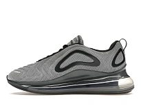 Фото № 3 с приближением к товару «‎Nike Air Max 720 Wolf Grey Anthracite»