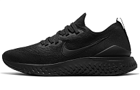 Фото № 1 с приближением к товару «‎Nike Epic React Flyknit 2 Black»