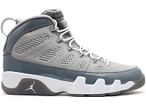 Фото № 1 с приближением к товару «‎Jordan 9 Retro Cool Grey (2012) »