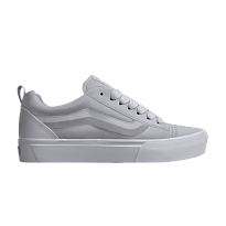 Фото № 1 с приближением к товару «‎Vans Knu Skool Light Gray»