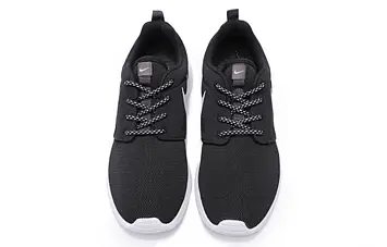 Nike Roshe One Black White (W) - 5