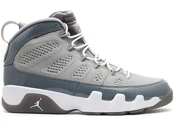 Jordan 9 Retro Cool Grey (2012) 