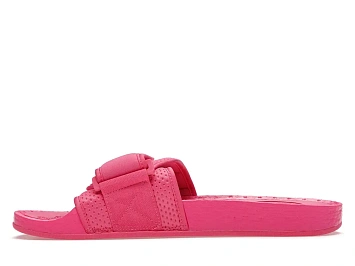 adidas Boost Slide Pharrell Semi Solar Pink - 3
