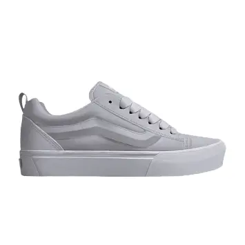 Vans Knu Skool Light Gray - 1