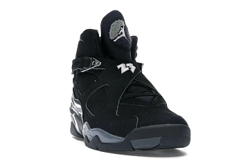 Jordan 8 Retro Chrome (2003) - 4