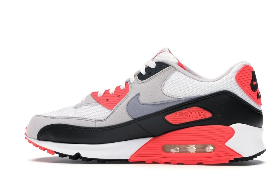 Фото № 5 с приближением к товару «‎Nike Air Max 90 Infrared (2010)»