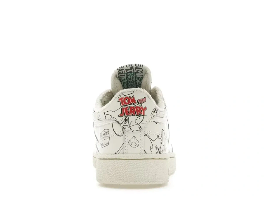 Фото № 4 с приближением к товару «‎Reebok Club C»