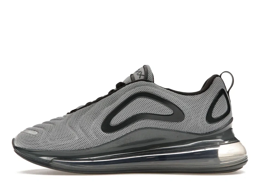 Фото № 3 с приближением к товару «‎Nike Air Max 720 Wolf Grey Anthracite»