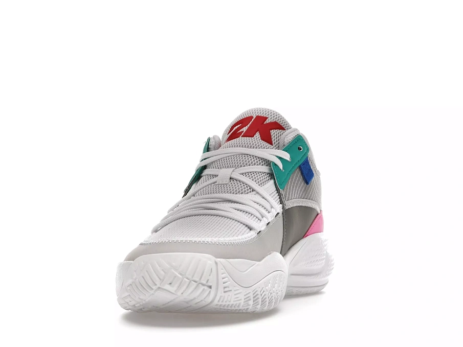 Фото № 4 с приближением к товару «‎Puma Court Rider 2K White»