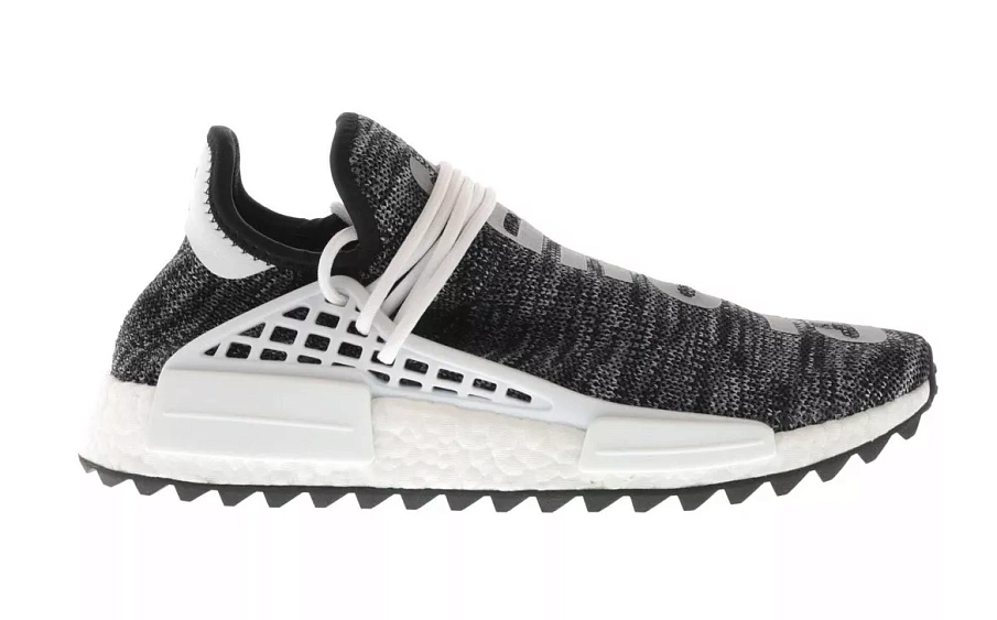 Фото № 1 с приближением к товару «‎adidas Human Race NMD Pharrell Oreo»