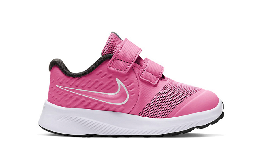Фото № 2 с приближением к товару «‎Nike (TD) Star Runner 2 Pink»
