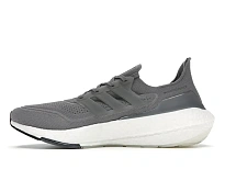 Фото № 3 с приближением к товару «‎adidas Ultra Boost 21 Grey White»