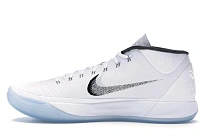 Фото № 5 с приближением к товару «‎Nike Kobe A.D. Mid White Ice»