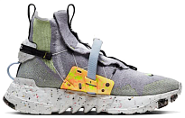 Фото № 2 с приближением к товару «‎ Nike space hippie Sports Casual Shoes GreyVolt»