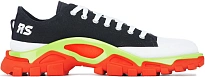 Фото № 1 с приближением к товару «‎adidas Detroit Runner Raf Simons Black Silver Slime»