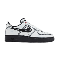 Фото № 1 с приближением к товару «‎Scream x Nike Air Force 1 Low Ghostface»