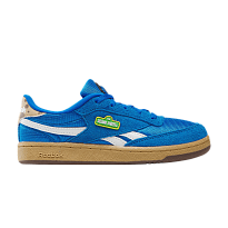 Фото № 1 с приближением к товару «‎Sesame Street x Reebok Club C Revenge Little Kid Cookie Monster»