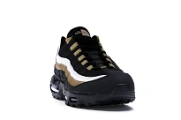 Фото № 2 с приближением к товару «‎Nike Air Max 95 OG Black Metallic Gold White»