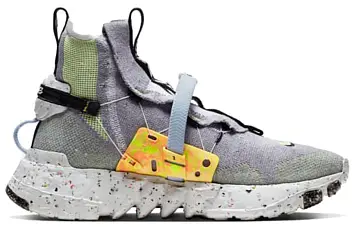 Nike space hippie Sports Casual Shoes GreyVolt - 3