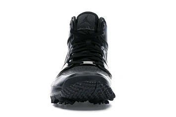Jordan 1 Retro Golf Triple Black - 2