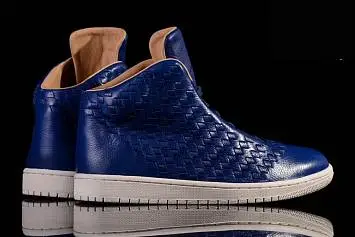 Nike Air Jordan Shine Deep Royal  - 1