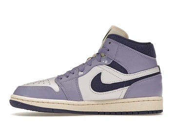 Jordan 1 Mid SE Chenille Sky J Light Purple (DZ3745-500) - 3