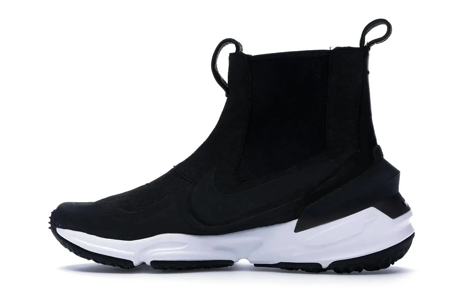 Фото № 5 с приближением к товару «‎Nike Air Zoom Legend Riccardo Tisci Black Light Graphite»