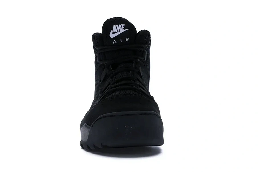 Фото № 2 с приближением к товару «‎Nike Air Darwin Black White»