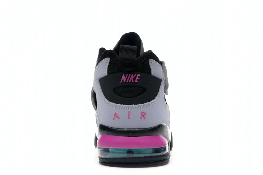 Фото № 4 с приближением к товару «‎Nike Air Force Max CB Spurs»
