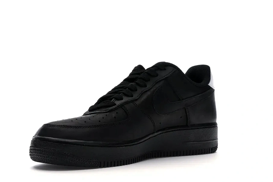 Фото № 3 с приближением к товару «‎Nike Air Force 1 Low Split White Black»