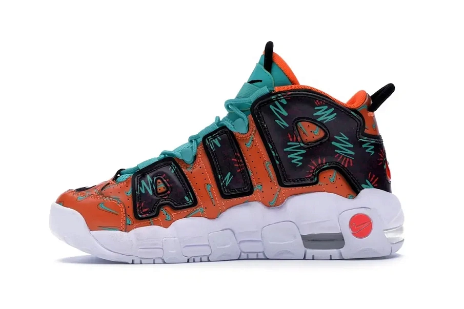Фото № 3 с приближением к товару «‎Nike Air More Uptempo»