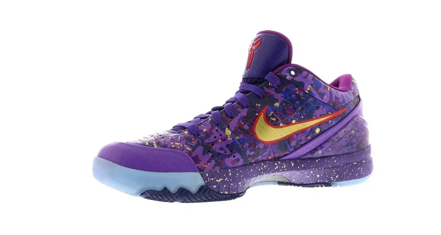 Фото № 3 с приближением к товару «‎Nike Kobe 4 Prelude (Finals MVP)»