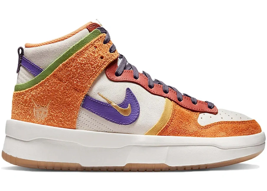 Фото № 1 с приближением к товару «‎Nike Dunk High Up Setsubun »