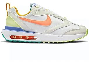 Nike Air Max Dawn Peach Cream Light Thistle 