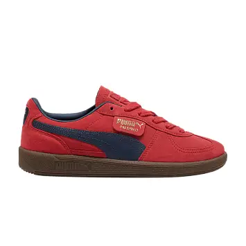 Puma Women's Palermo Club Red Navy - 1