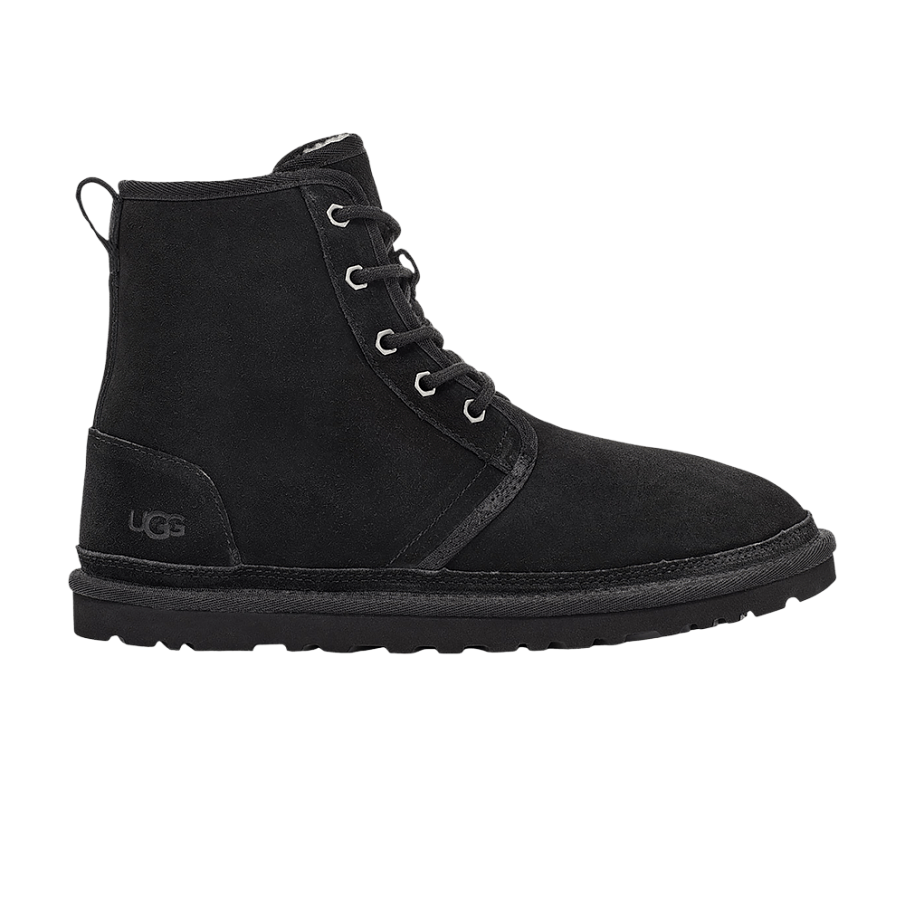 Фото № 1 с приближением к товару «‎UGG Harkley Boot Black»