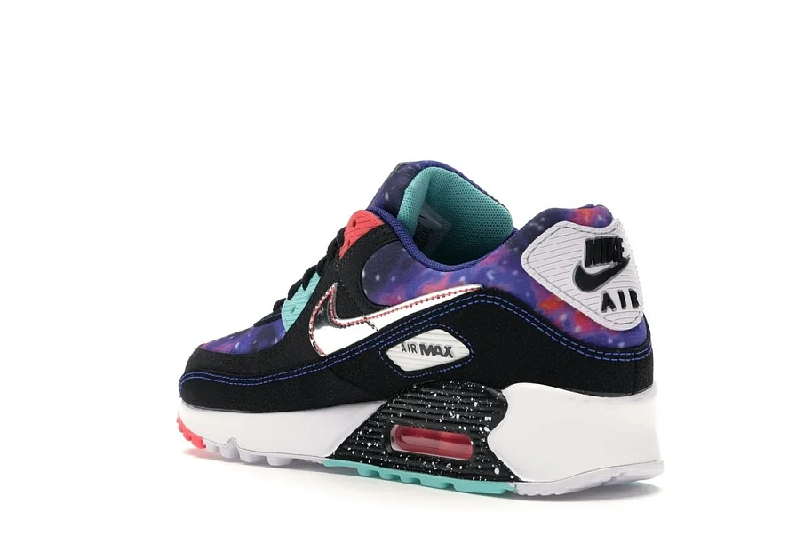 Фото № 6 с приближением к товару «‎Nike Air Max 90 Supernova (2020)»