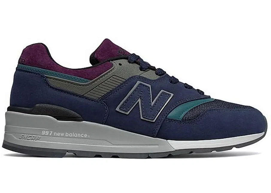 Фото № 1 с приближением к товару «‎New Balance 997»