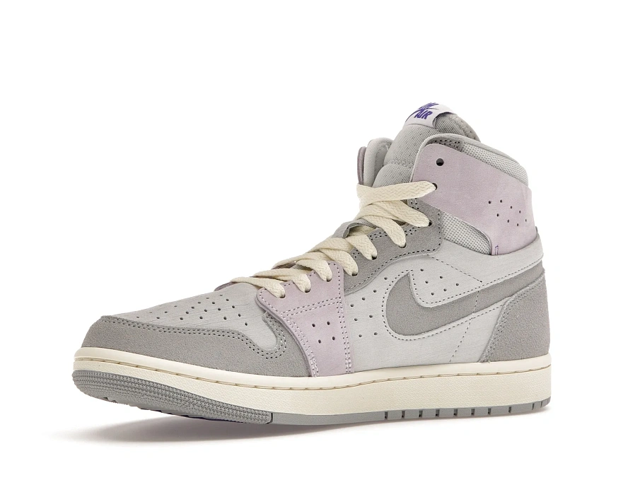 Фото № 4 с приближением к товару «‎Jordan 1 High Zoom Air CMFT 2 Barely Grape »