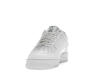 Фото № 2 с приближением к товару «‎Nike Air Force 1 Low Reflective Swoosh White Blue»