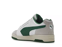 Фото № 3 с приближением к товару «‎Puma Slipstream Low Retro White Amazon Green»