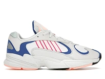 Фото № 1 с приближением к товару «‎adidas Yung-1 White Orange Royal»