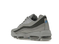 Фото № 6 с приближением к товару «‎Nike Air Max 95 Ultra Grey Photo Blue»